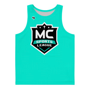 basketball sports gear Sublimated Custom Basketball Pinnie Jersey – KitBeast Sports Apparel