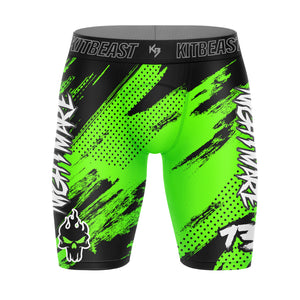 Mens New Wave Gunner Shorts