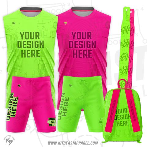 5+ DESIGNS  - (Artwork Cost For Five Pieces or More)