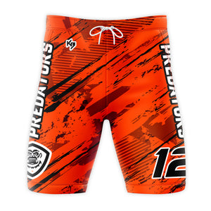 Mens Sublimated OG Compression Shorts