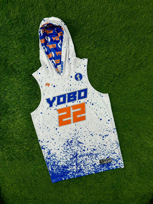 Killer Beez Dri-Fit 7v7 Custom Flag Football Uniforms