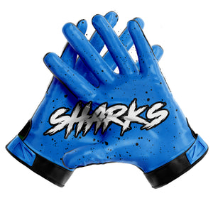 Custom Football Gloves