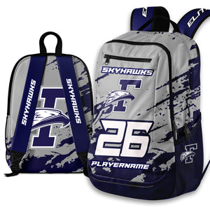 Skyhawks Carrier V1 Custom Sublimated Backpack