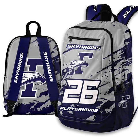 Skyhawks Carrier V1 Custom Sublimated Backpack