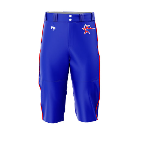 Mens Sublimated Softball Pants