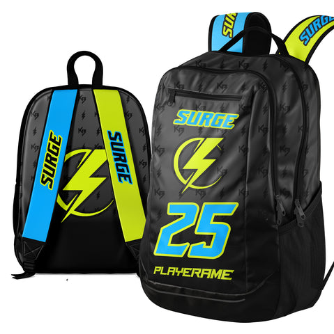 Surge Carrier V1 Custom Sublimated Backpack