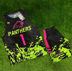 Panthers Dri-Fit 7v7 Uniform