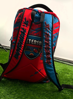 Carrier V1 Sublimated Backpack