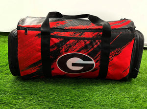 (PERSONALIZED) Large Duffle Bag