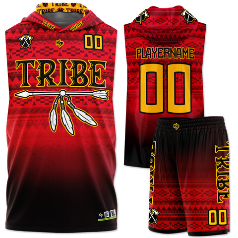 Tribe Hooded Dri-Fit 7v7 Uniform