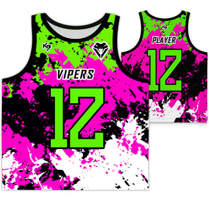 Vipers Lacrosse Lite Jersey