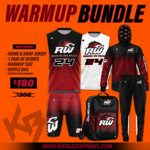 WARMUP PACKAGE