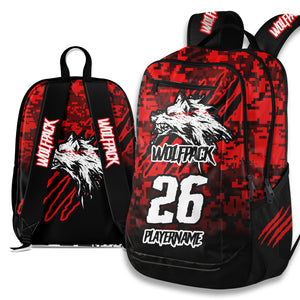 Wolfpack Carrier V1 Custom Sublimated Backpack