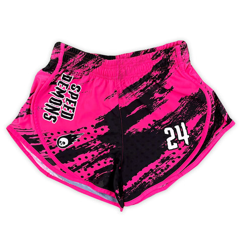 Womans Drifit Volleyball Shorts