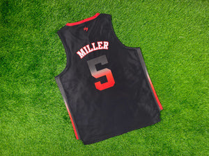 Ballers Reversible Basketball Uniform