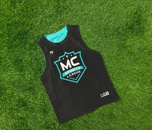 Ballers Reversible Basketball Uniform