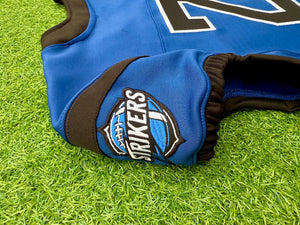 Rebels Custom Tackle Football Uniforms