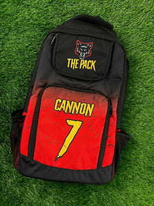 Custom Sublimated Backpack - Small