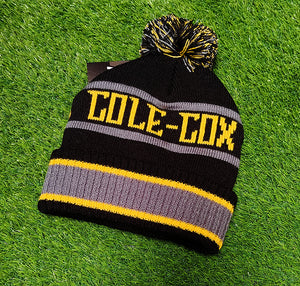 Embroidered Custom Winter Beanies