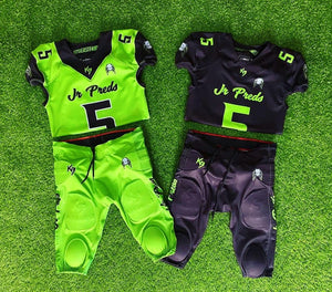 Bucks Tackle Football Uniforms