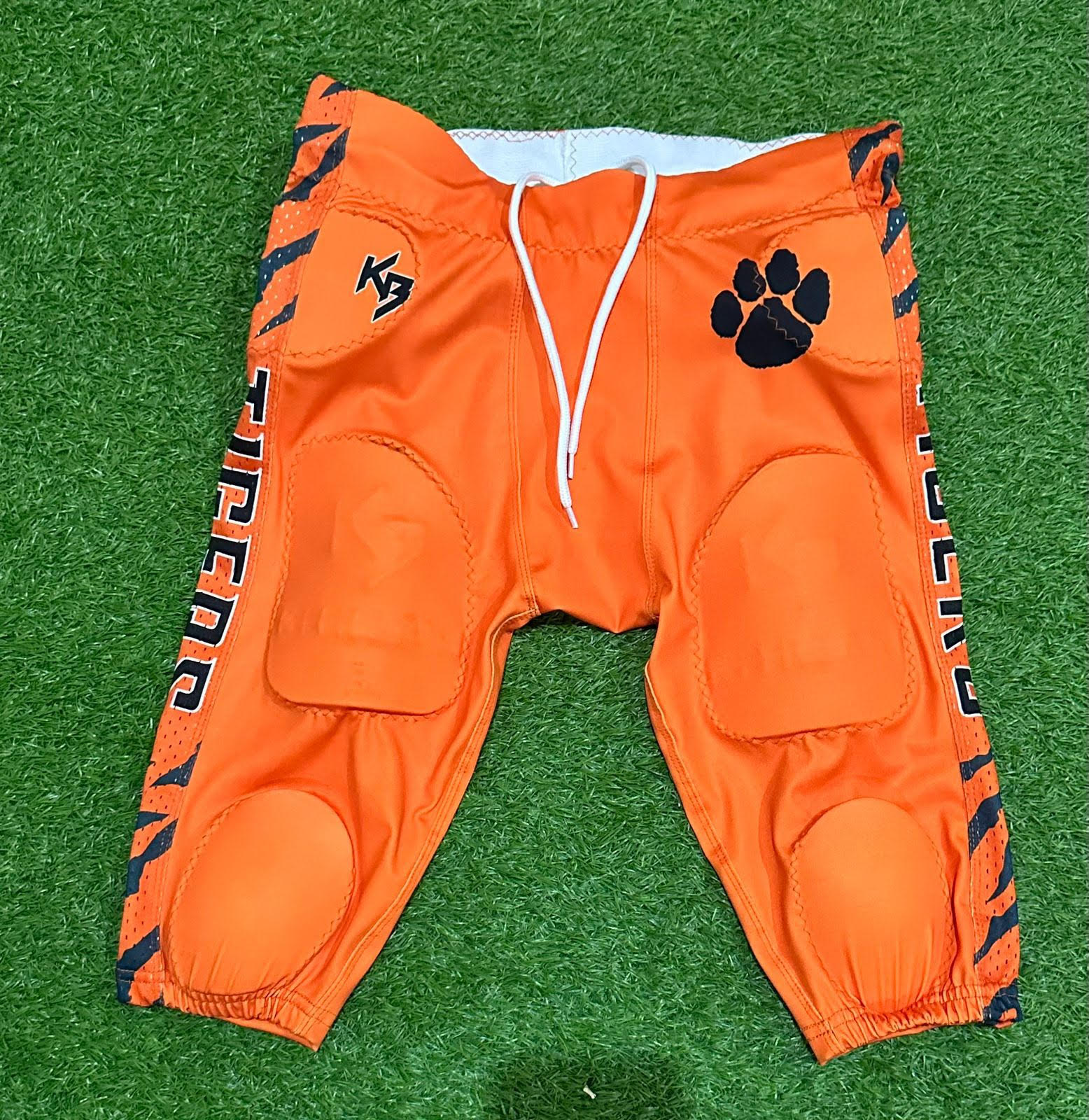 Toddler football store pants