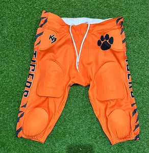 Tackle Football Pants – KitBeast Sports Apparel