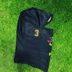Custom Compression Face Mask