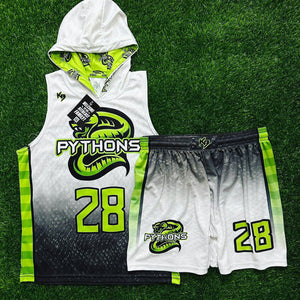 All The Smoke Dri-Fit 7v7 Custom Flag Football Jerseys (V2)