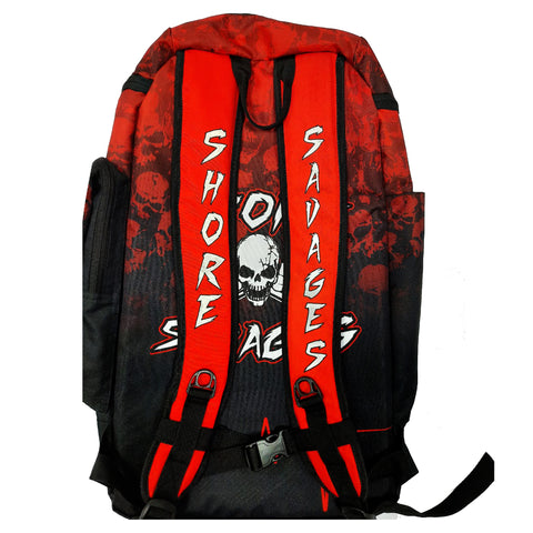Custom Backpack