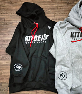 KITBEAST 2023 Cotton Hoodie