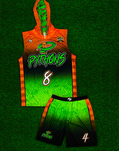 All The Smoke Dri-Fit 7v7 Custom Flag Football Jerseys (V2)