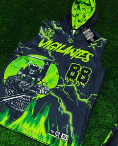 Dri-Fit Hooded Jersey / Shirt
