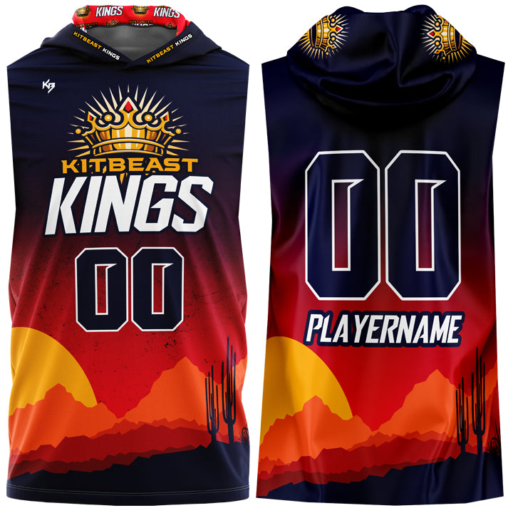 kings jersey design