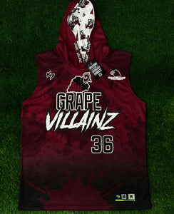 Dri-Fit Hooded Jersey / Shirt