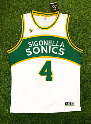 Storm Reversible Basketball Jersey