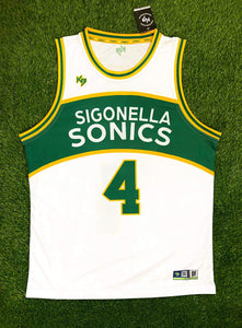 Storm Reversible Basketball Jersey