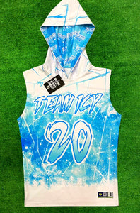 Ice Cold Dri-Fit Hooded 7v7 Jersey