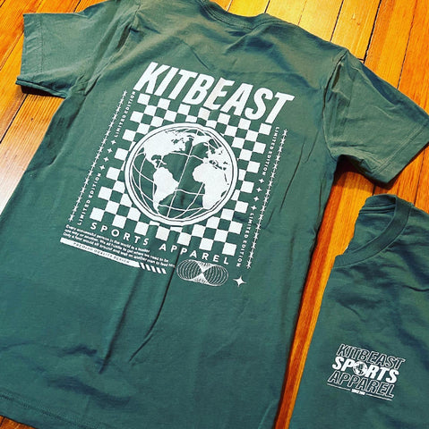 KITBEAST 2023 Cotton T-Shirts