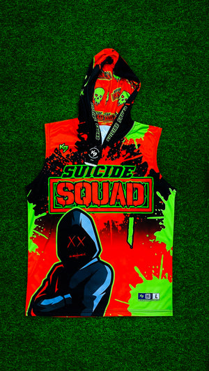 Dri-Fit Hooded Jersey / Shirt