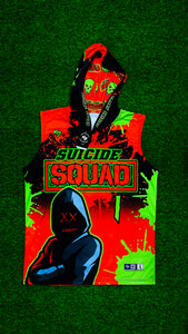 Dri-Fit Hooded Jersey / Shirt
