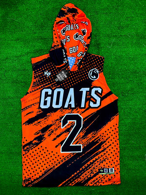 Young Bucks Hooded Dri-Fit 7v7 Jersey