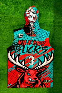 Young Bucks Hooded Dri-Fit 7v7 Jersey