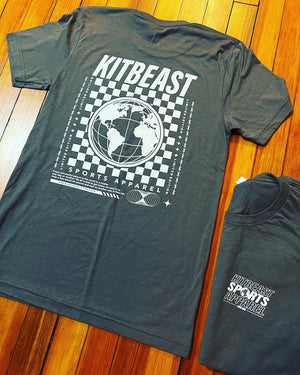 KITBEAST 2023 Cotton T-Shirts