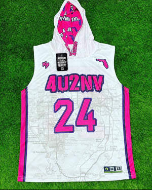 Dri-Fit Hooded Jersey / Shirt