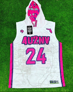 Dri-Fit Hooded Jersey / Shirt