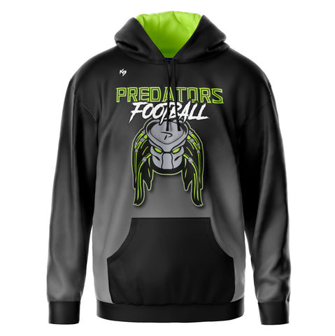 Performance Sublimated Winter Hoodie