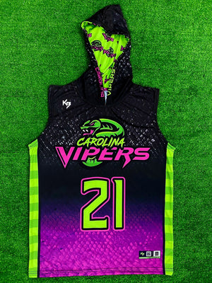 All The Smoke Dri-Fit 7v7 Custom Flag Football Jerseys (V2)