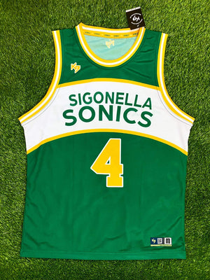 Storm Reversible Basketball Jersey