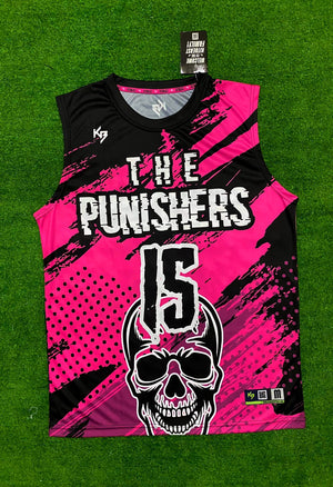 Young Bucks Hooded Dri-Fit 7v7 Jersey