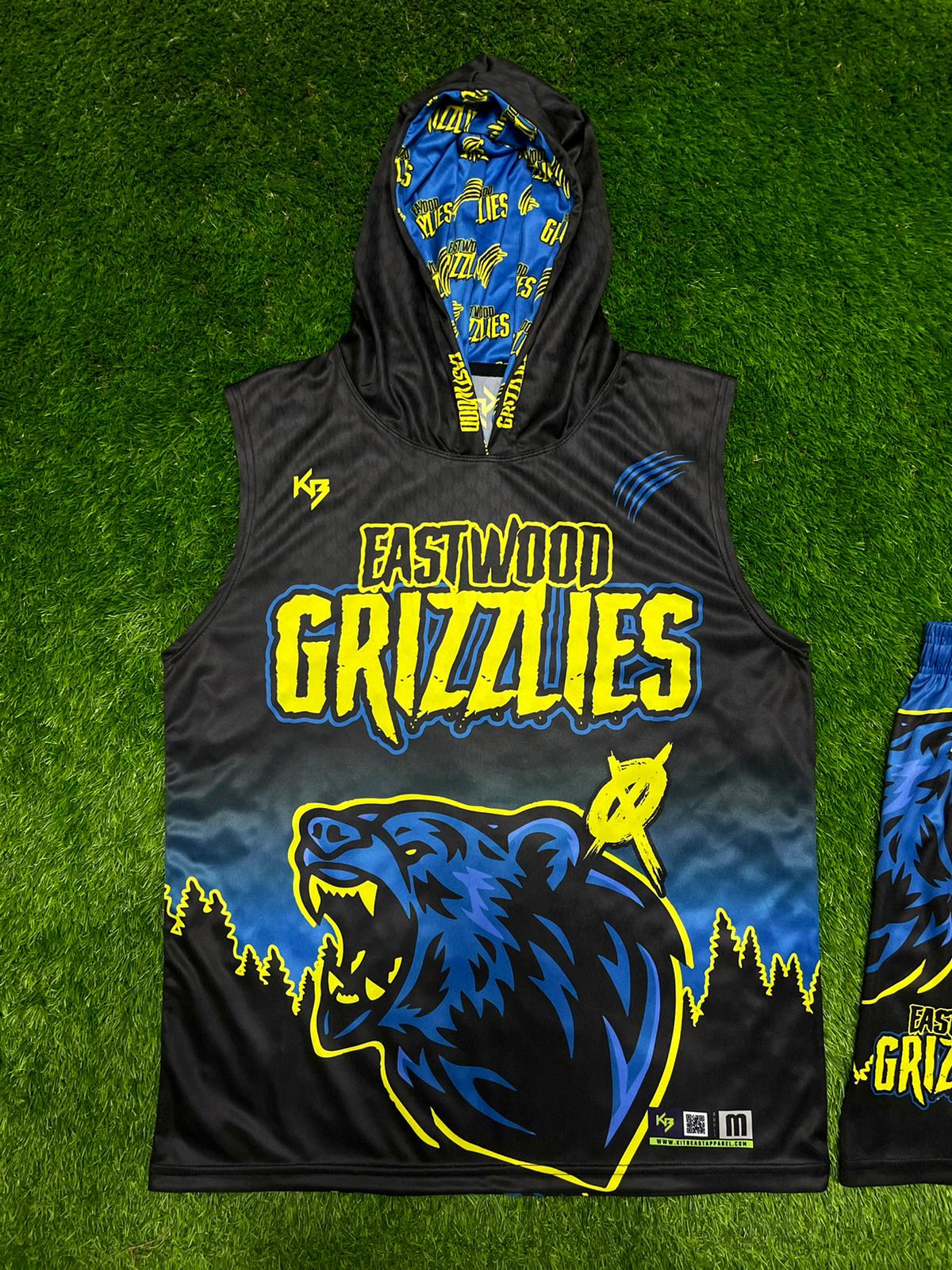 Custom 7V7 Flag Football Jerseys – KitBeast Sports Apparel